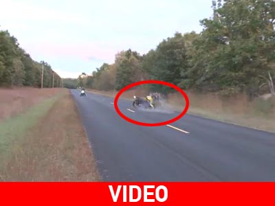 Έφαγε τα μούτρα του την ώρα που έκανε… σούζα